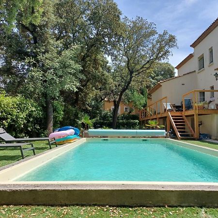Villa Magnifique Demeure Familiale Castries Exterior foto