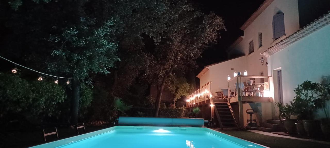 Villa Magnifique Demeure Familiale Castries Exterior foto