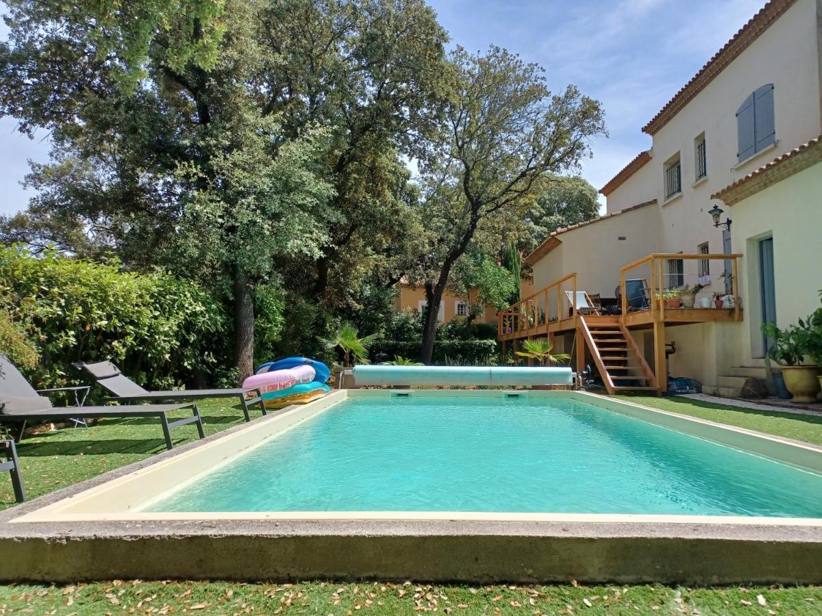 Villa Magnifique Demeure Familiale Castries Exterior foto