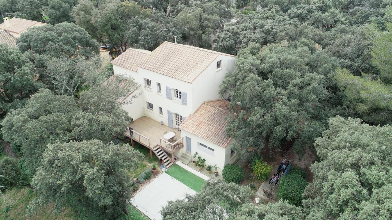 Villa Magnifique Demeure Familiale Castries Exterior foto